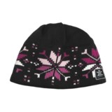 Kootenay Knitting Company Kronbergs Beanie Hat - Merino Wool, Fleece (For Men and Women)
