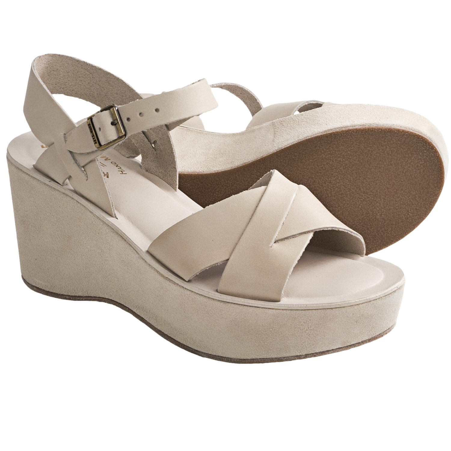 kork ease ava wedges