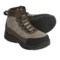 Brown Korkers Cross Current Wading Boots - Interchangeable Soles (For Men and Women)