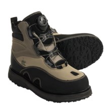 Korkers Predator Wading Boots - Kling-On® Sole (For Men and Women) in Sage - Closeouts