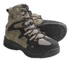 Korkers Streamborn Wading Boots - Kling-On Soles, Felt Soles (For Men) in Sage - Closeouts