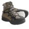 Korkers Streamborn Wading Boots - Trail Lug Soles, Felt Soles (For Men and Women) in Sage