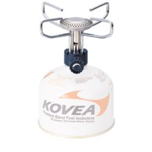 23%OFF 野外料理 Koveaバックパッカーズガスこんろ Kovea Backpackers Gas Stove画像