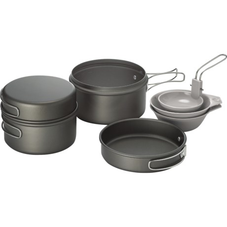 Kovea Solo 2 Camping Mess Kit