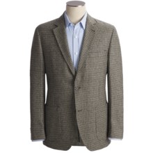 Kroon Bono Houndstooth Sport Coat (For Men) in Olive - Closeouts