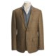 Kroon Browne Houndstooth and Check Sport Coat - Virgin Wool (For Men)