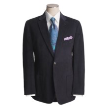 Kroon Corduroy Sport Coat - Patch Pocket (For Men) in Blue/Brown - Closeouts