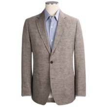 Kroon Garment-Washed Sport Coat - Cotton-Linen (For Men) in Black - Closeouts