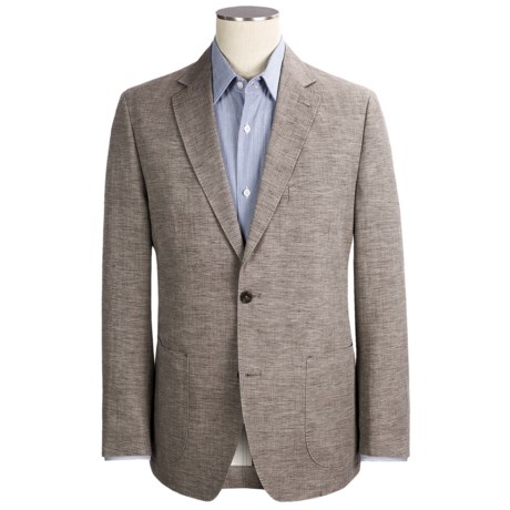 Kroon Garment-Washed Sport Coat - Cotton-Linen (For Men) - Save 59%