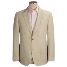 Kroon Garment-Washed Sport Coat - Cotton-Linen (For Men) in Natural - Closeouts