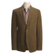 Kroon Levine Cotton Sport Coat - Partially Lined (For Men) in Olive - Closeouts