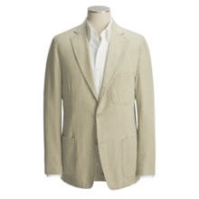 Kroon Mayer Sport Coat - Cotton-TENCEL® (For Men) in Stone - Closeouts