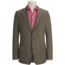 Kroon Mayer Sport Coat - Wool (For Men) in Oatmeal - Closeouts
