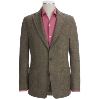 Kroon Mayer Sport Coat - Wool (For Men) in Oatmeal