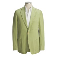 Kroon Neil Sport Coat - Cotton-TENCEL® (For Men) in Green - Closeouts