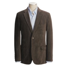 Kroon Sting Sport Coat - Brushed Cotton (For Men) in Brown - Closeouts