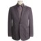 Kroon Stretch Cotton Sport Coat (For Men) in Eggplant