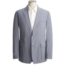 Kroon Waits Sport Coat - Bellow Pockets (For Men) in Navy - Closeouts