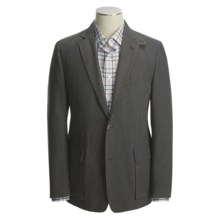Kroon Waits Sport Coat - Brushed Cotton Twill (For Men) in Taupe - Closeouts
