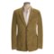 Kroon Waits Sport Coat - Stretch Corduroy (For Men) in Yellow