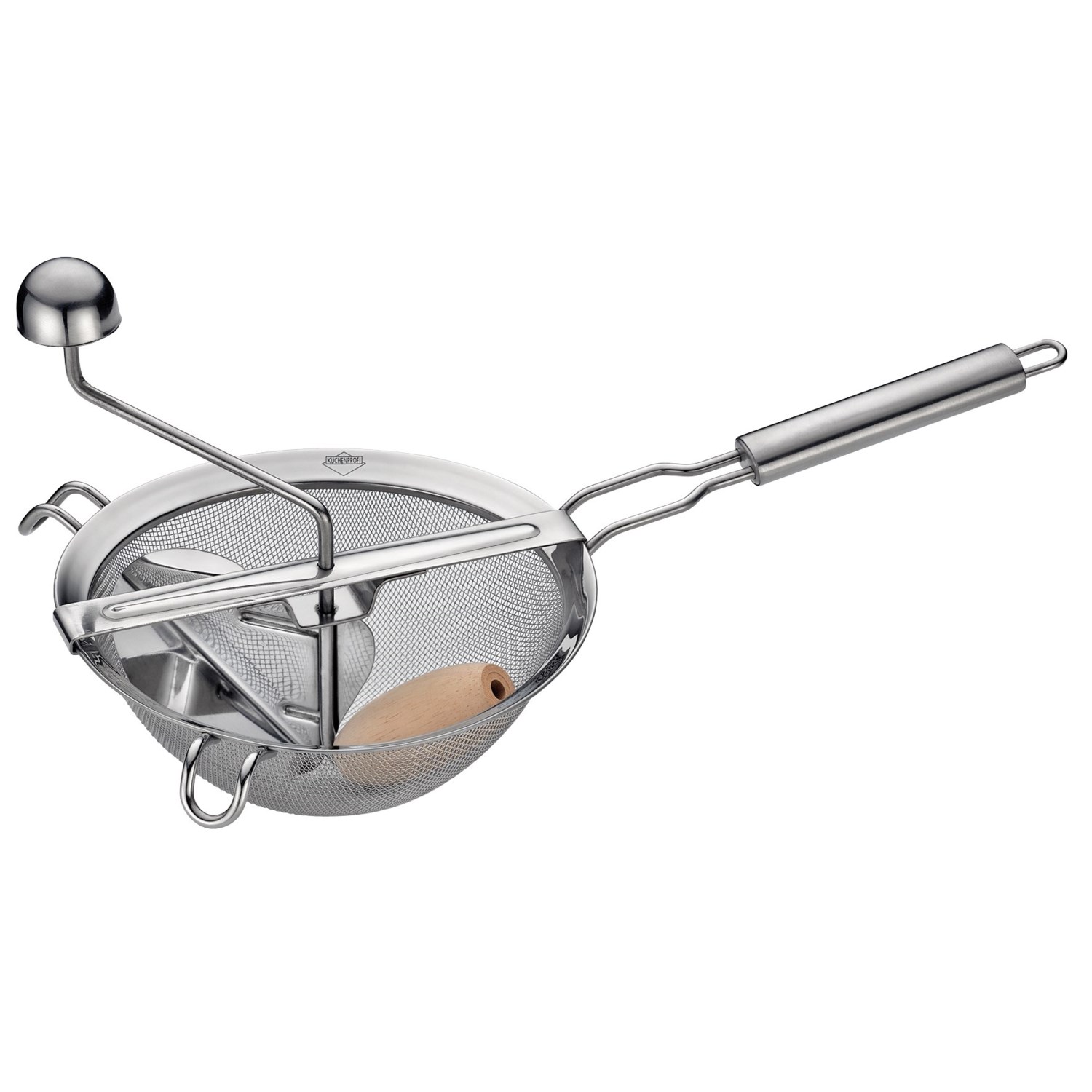 Kuchenprofi Berry Press Strainer Save 23