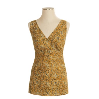 Kuhl Annie Tank Top - Organic Cotton (For Women) in Harvest