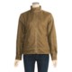 Kuhl Burr Jacket - Cotton Canvas, Microfleece Lined (For Women)