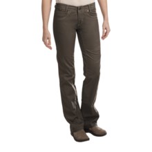 Kuhl Daggr Pants (For Women) in Brown - Closeouts