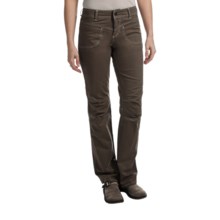 Kuhl Dulce Pants - Stretch Cotton (For Women) in Espresso - Closeouts