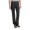Kuhl Dulce Pants - Stretch Cotton (For Women) in Raven