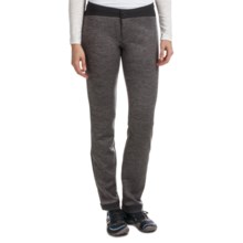 Kuhl Helena Fleece Pants (For Women) in Charcoal - Closeouts