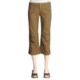 Kuhl Organic Cotton Capri Pants - Lace Insets (For Women)