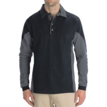 Kuhl Playr Rugby Shirt - Long Sleeve (For Men) in After Midnight - Closeouts