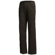 Kuhl Rivetr Twill Pants (For Women) in Espresso - Closeouts