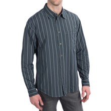 Kuhl Spyke Shirt - UPF 30, Long Sleeve (For Men) in Navy - Closeouts