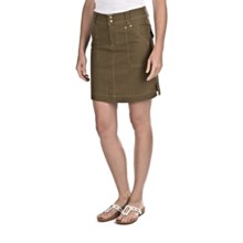 Kuhl Stirr Skirt (For Women) in Birch - Closeouts