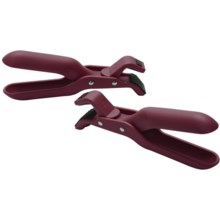 Kuhn Rikon Cool Gripper Set - 2-Piece in Red - Closeouts