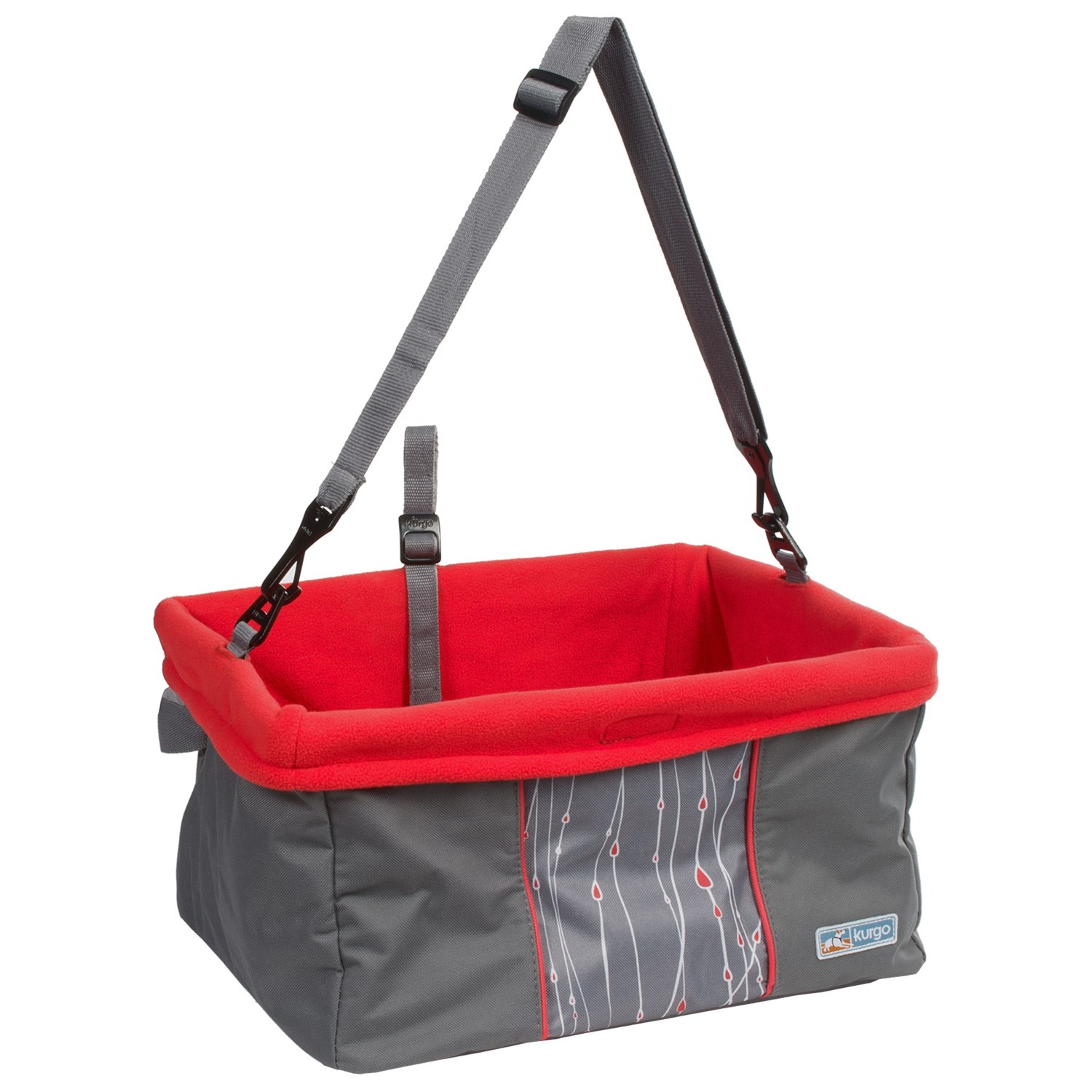 Kurgo Skybox Pet Booster Seat 9774F Save 46