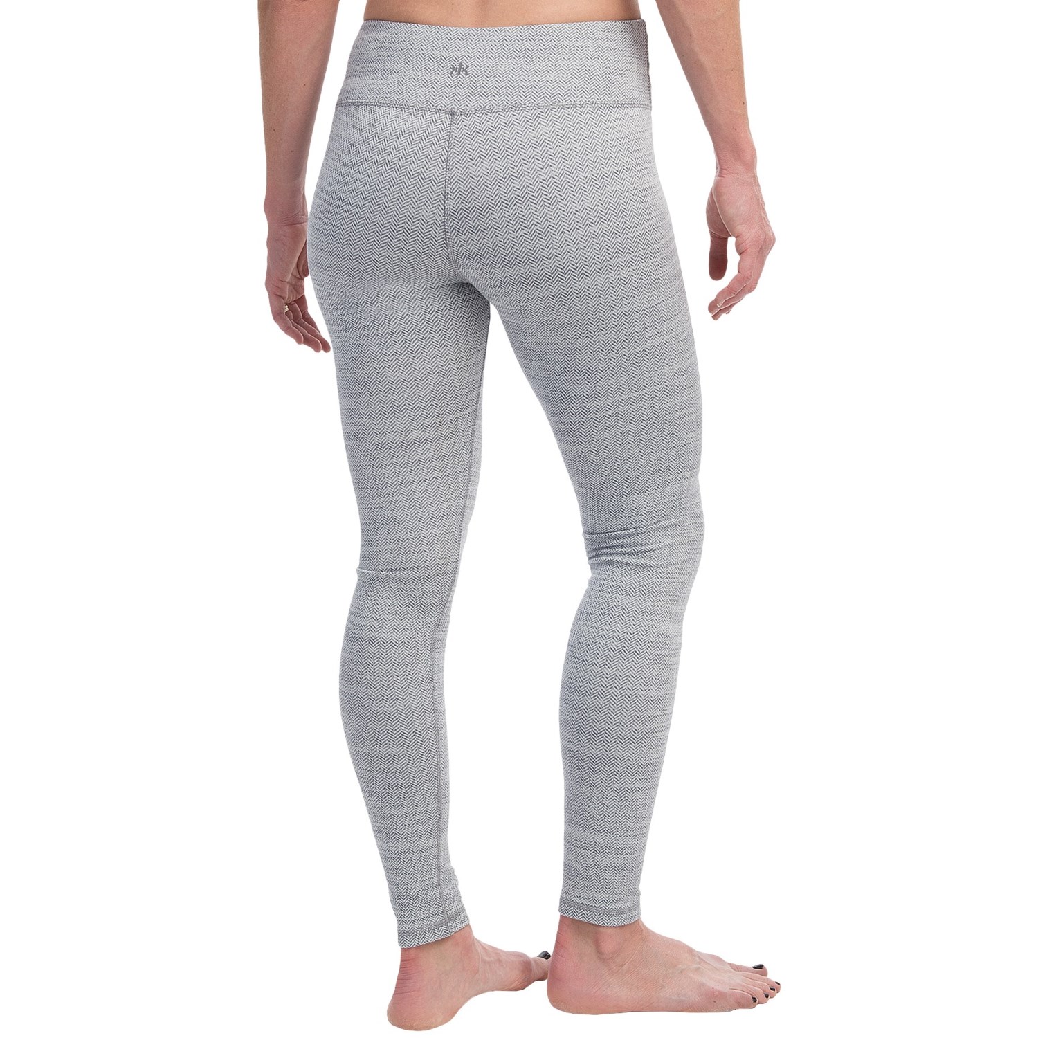 Kyodan Herringbone Warmhand Leggings (For Women) Save 55