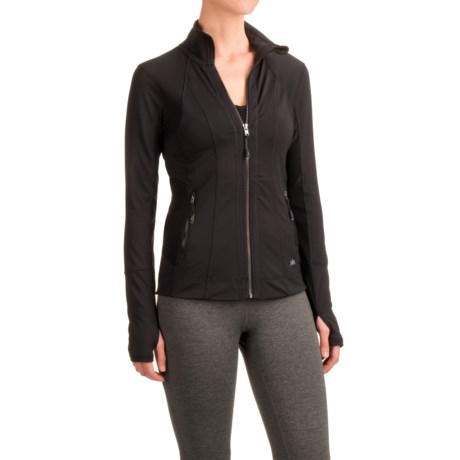 Kyodan Mesh Insert Jacket For Women