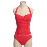 La Blanca by Rod Beattie Armed and Glamorous Tankini Swimsuit - 2-Piece (For Women)