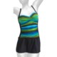 La Blanca by Rod Beattie Mio Swimsuit - 1-Piece, Skirted (For Women)