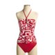 La Blanca by Ron Beattie Graphic Tankini Swimsuit - 2-Piece (For Women)