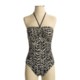La Blanca Wild Thing Bandeau Swimsuit - 1-Piece (For Women)