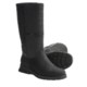 La Canadienne Atlanta Boots - Leather-Nubuck, Faux-Shearling Lining (For Women)