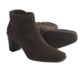 La Canadienne Dixon Ankle Boots - Suede (For Women)