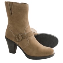 La Canadienne Kai Winter Boots (For Women) in Terra Suede - Closeouts