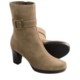 La Canadienne Katie Buckle Boots (For Women)