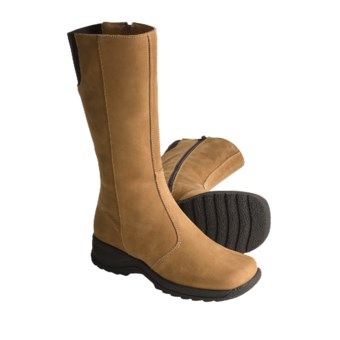La Canadienne Lori Boots - Suede (For Women)