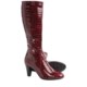 La Canadienne Mebelle Tall Boots (For Women)
